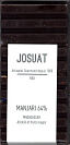 Josuat - Manjari 64%