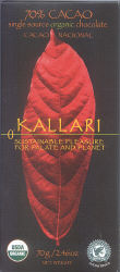 70% Cacao (Kallari)