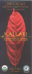 Kallari - 70% Cacao