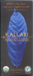 Kallari - 85% Cacao