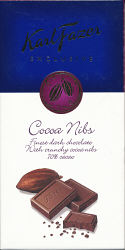 Karl Fazer - Exclusive Cocoa Nibs
