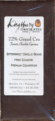Kingsbury - 72% Grand Cru