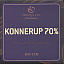 Konnerup - Konnerup 70%