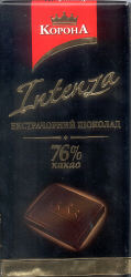 Intenza 76% (Korona)