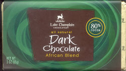 Lake Champlain - African Blend