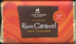 Lake Champlain - Rum Caramel