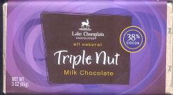 Lake Champlain - Triple Nut
