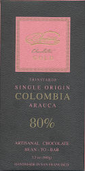 L'Amourette - Gold Colombia Arauca 80%