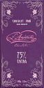 L'Amourette - Dark Chocolate 75%
