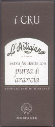 Purea di Arancia (L'Artigiano)