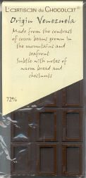 Origin Venezuela (Artisan du Chocolat)