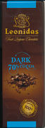 Leonidas - Dark 70% Cocoa