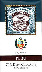 Letterpress - Tingo María Peru 70%