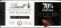 Lindt - 70% Cocoa