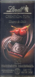 Cherry & Chili (Lindt)