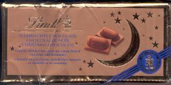 Lindt - Christmas Chocolate