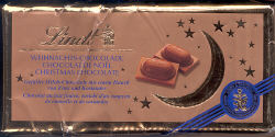 Christmas Chocolate (Lindt)