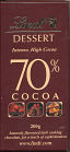 Lindt - Dessert 70%