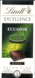 Ecuador (Lindt)