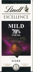 Excellence Mild 70% Cocoa (Lindt)