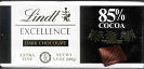 Lindt - Excellence 85% Cocoa
