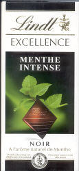 Lindt - Intense Mint
