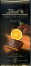 Lindt - Edelbitter Mousse Orange