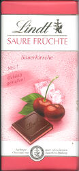 Saure Früchte Sauerkirsche (Lindt)