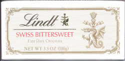 Swiss Bittersweet (Lindt)