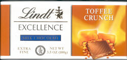 Toffee Crunch (Lindt)
