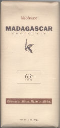 Madécasse - 63%