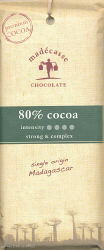 Madécasse - 80%