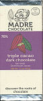 Madre Chocolate - Triple Cacao Dominican Republic