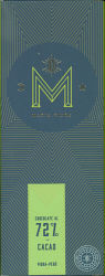 Magia Piura - 72%  Cacao