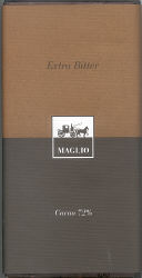 Extra Bitter 72% (Maglio)