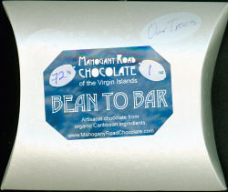 Mahogany Road Chocolate - 72% Dark "Our Trees"