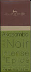 La Maison du Chocolat - Akosombo Noir Intense et Epicé