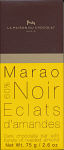 La Maison du Chocolat - Marao Noir Eclats d'amandes