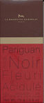 La Maison du Chocolat - Pariguan Noir Fleuri et Acidulé