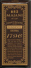 Majani - Fondente Extra 1796
