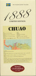 1888 - Chuao 70% (Malmö Chocolate Factory)