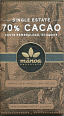 mānoa - Single Estate 70% Cacao Costa Esmeraldas, Ecuador