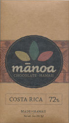 mānoa - Costa Rica 72%