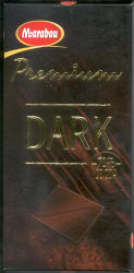 Marabou - Premium Dark