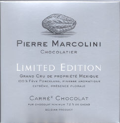 Limited Edition Grand Cru de Propriété Mexique (Pierre Marcolini)