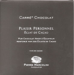 Plaisir Personnel (Pierre Marcolini)