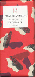 Mast Brothers - Madagascar 72%
