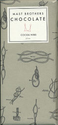 Mast Brothers - Cocoa Nibs 72%