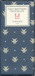 Mast Brothers - Conacado