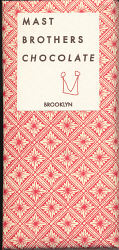 Mast Brothers - Dominican Republic 81%